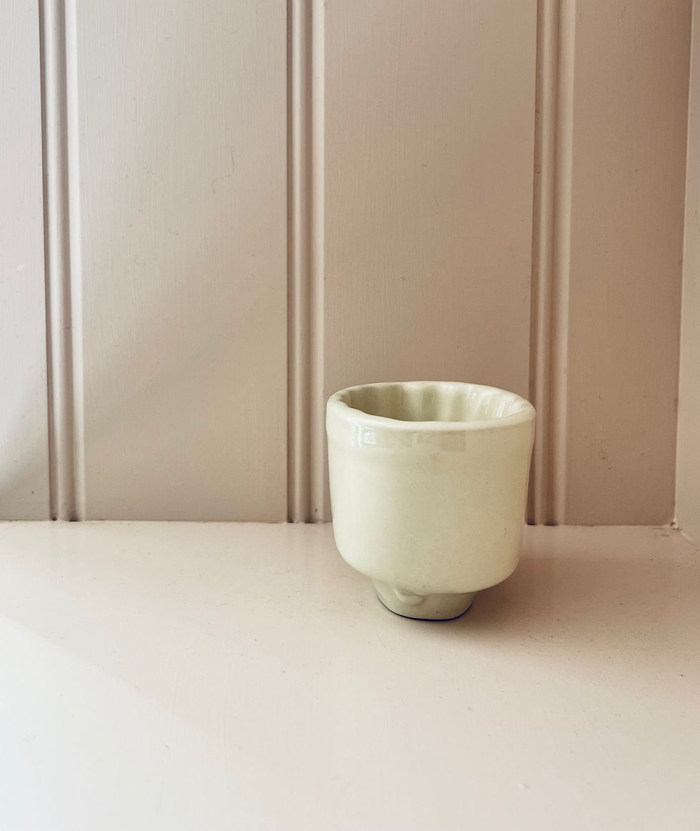 Thumbnail: Ceramic Jelly Mould 