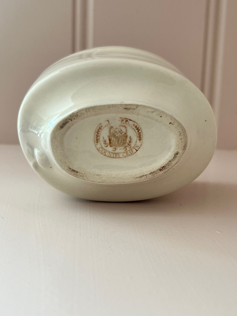 Thumbnail: Ceramic Jelly Mould 