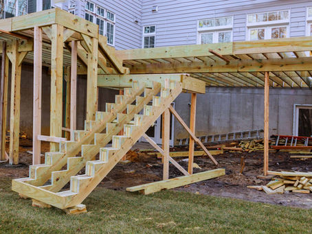 Crafting Outdoor Dreams: Our Expert Approach to Deck Building in Red Deer
