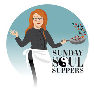 SUNDAY SOUL SUPPER IS LIVE!!! 💙👩🍳🙏🍳🧘♀️