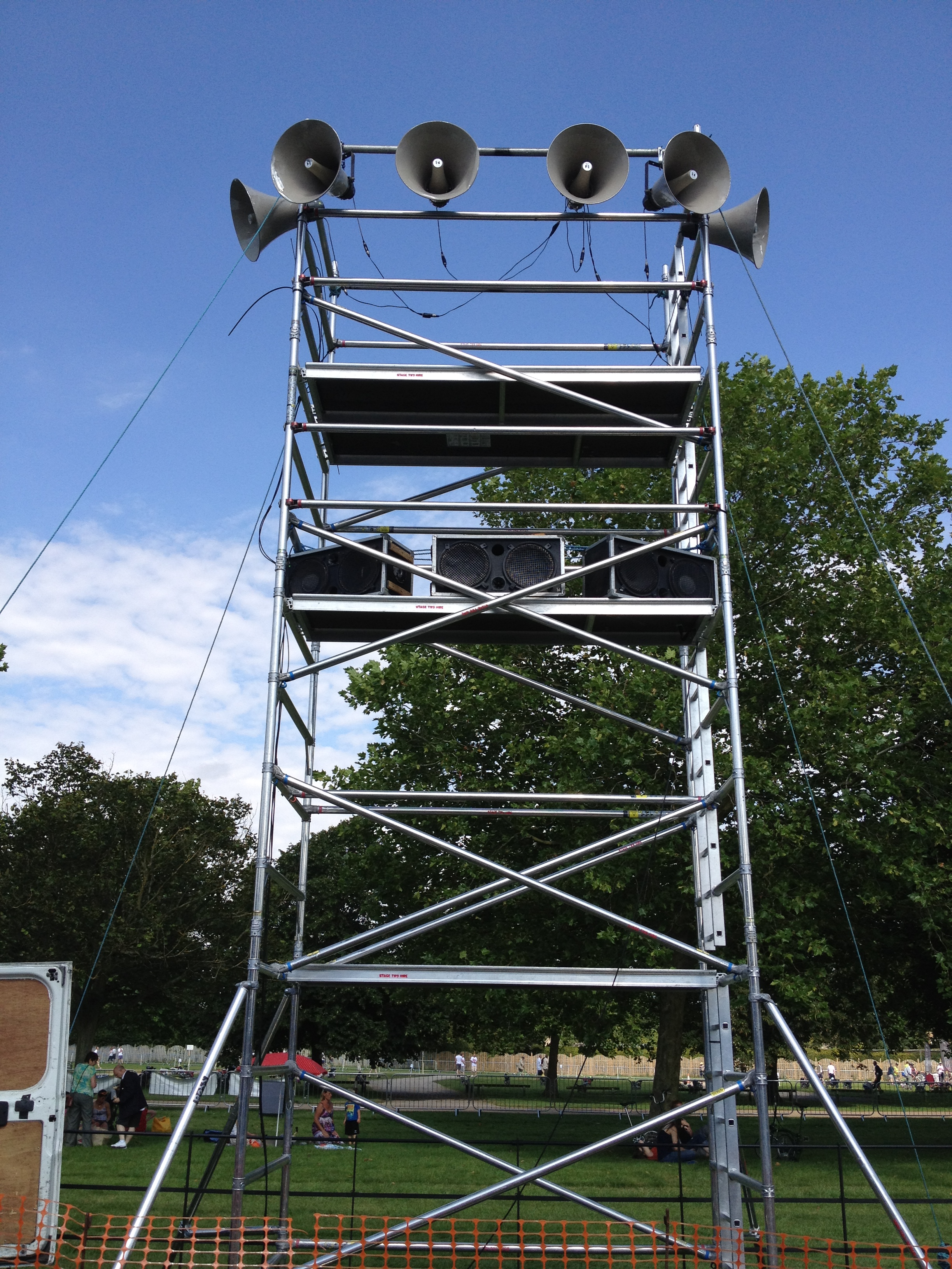 Stage Two, all your conference & event requirements under one roof