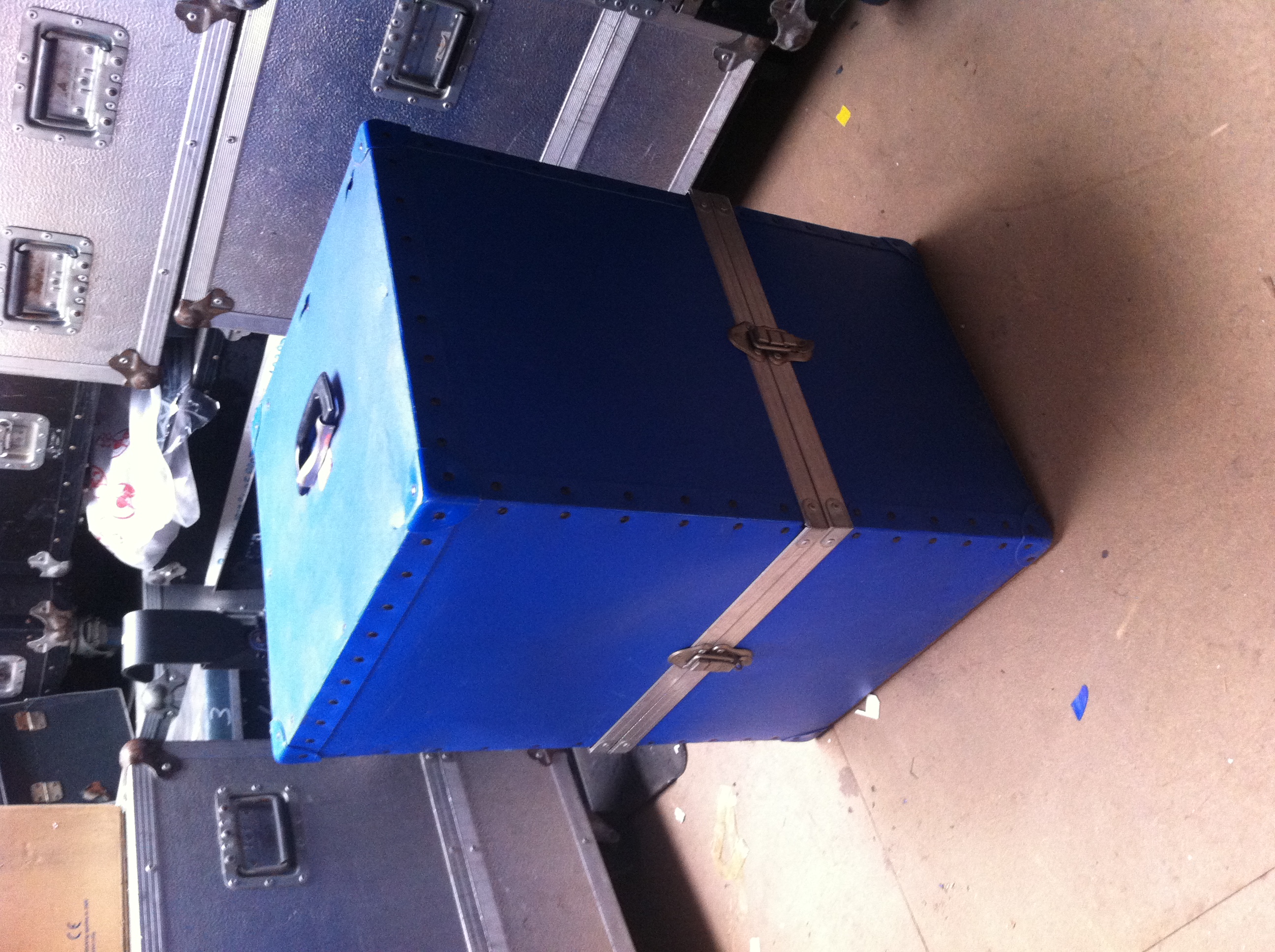 flight case £10