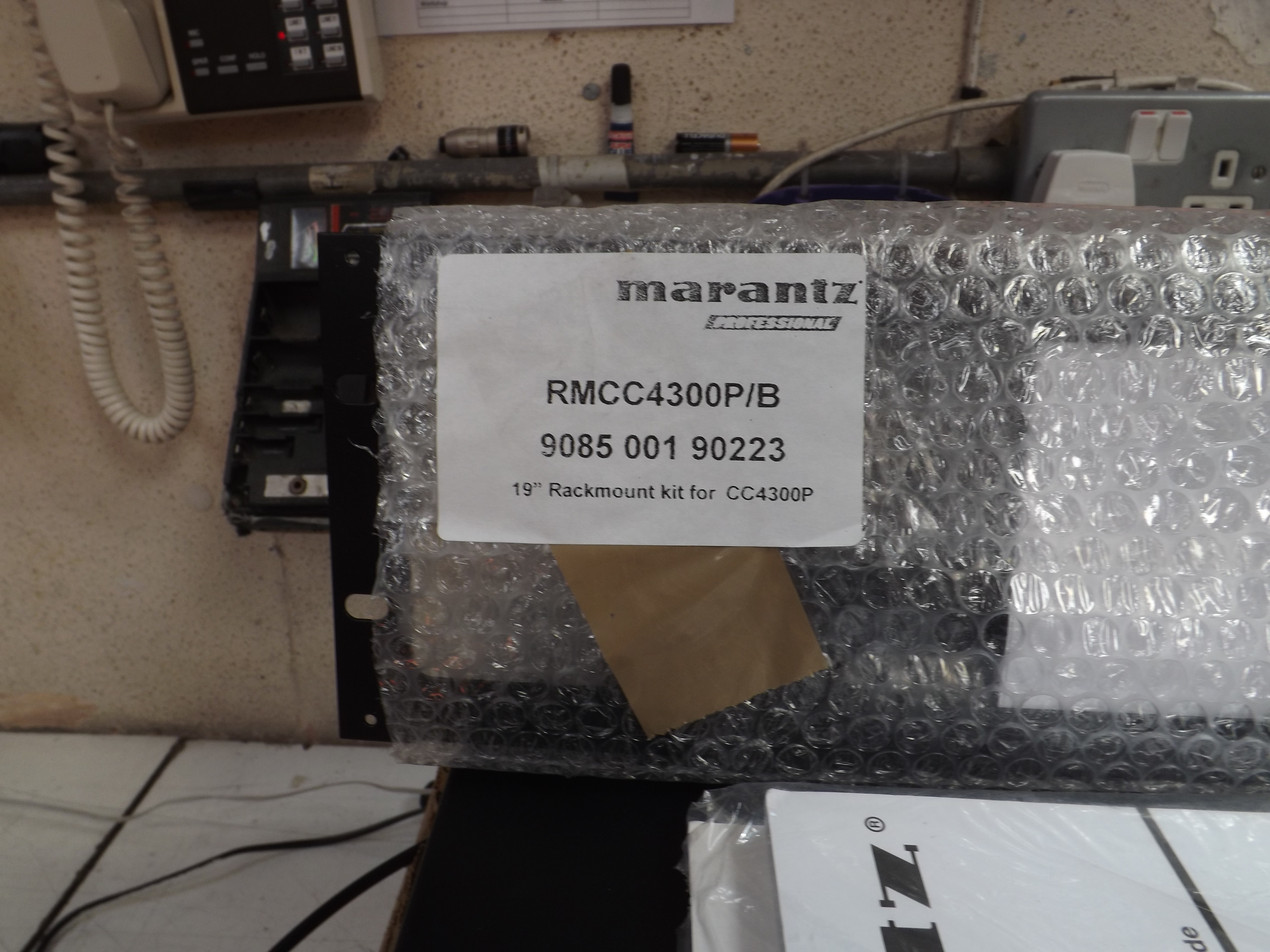 Marantz CC4300P 5 Disk changer £45.0