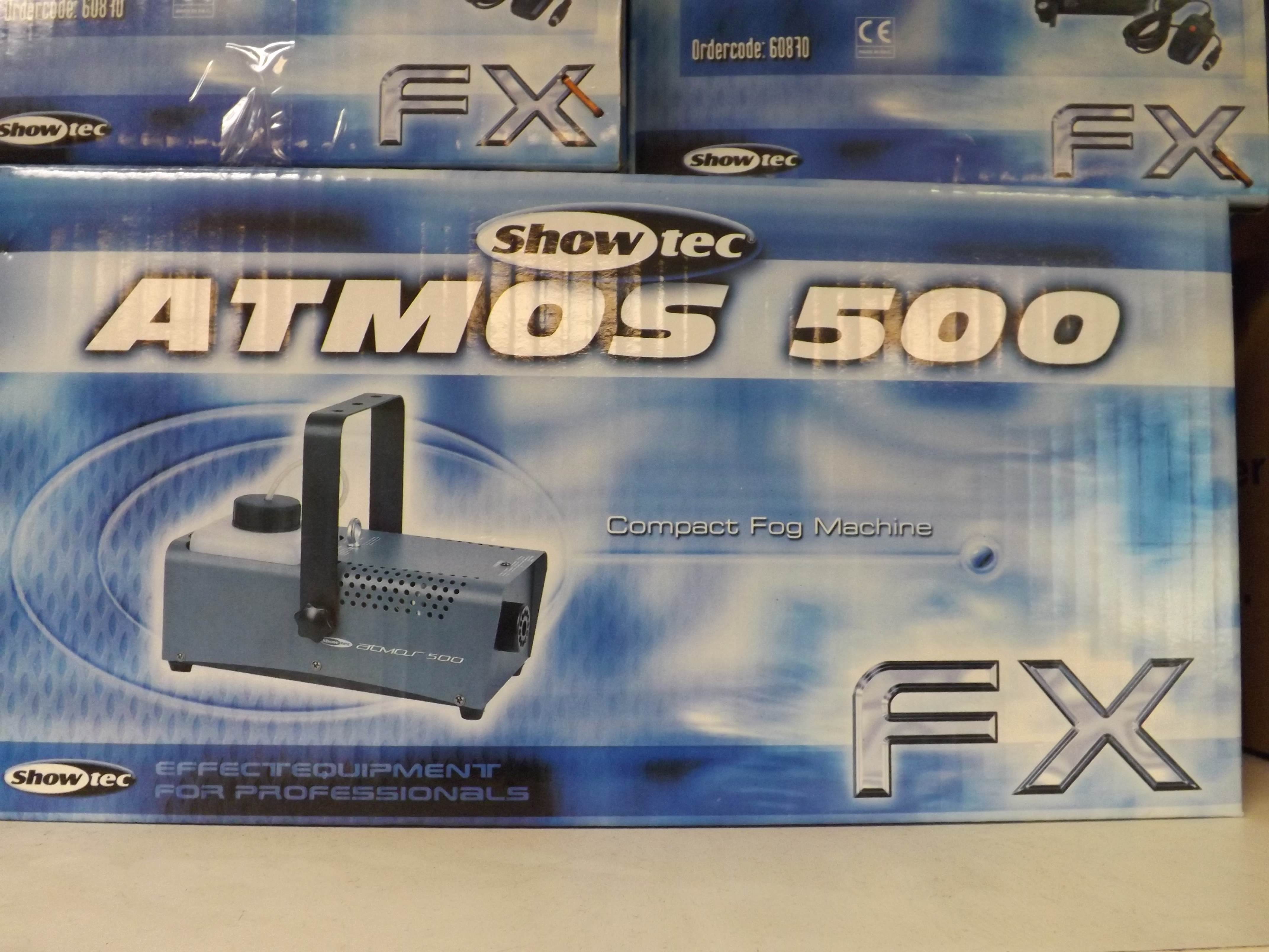 Atmos 500 £72.50
