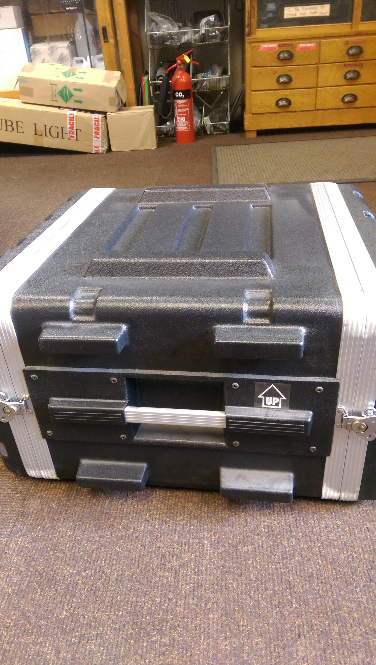 19" Rack Case
