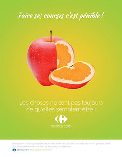Annonce presse ooshop