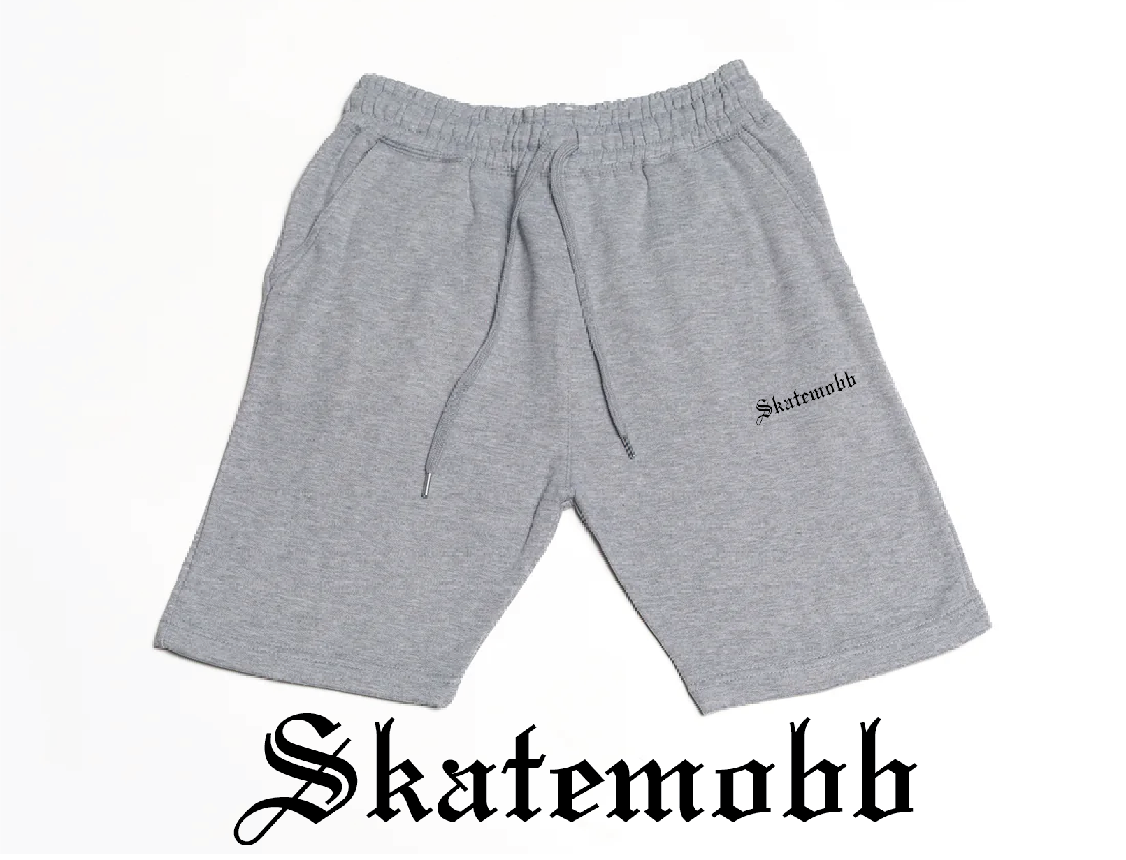 Skatemobb sweat shorts