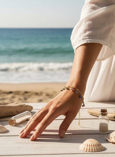 Golden Mosaic Charm Bracelet (Product Staging).jpg