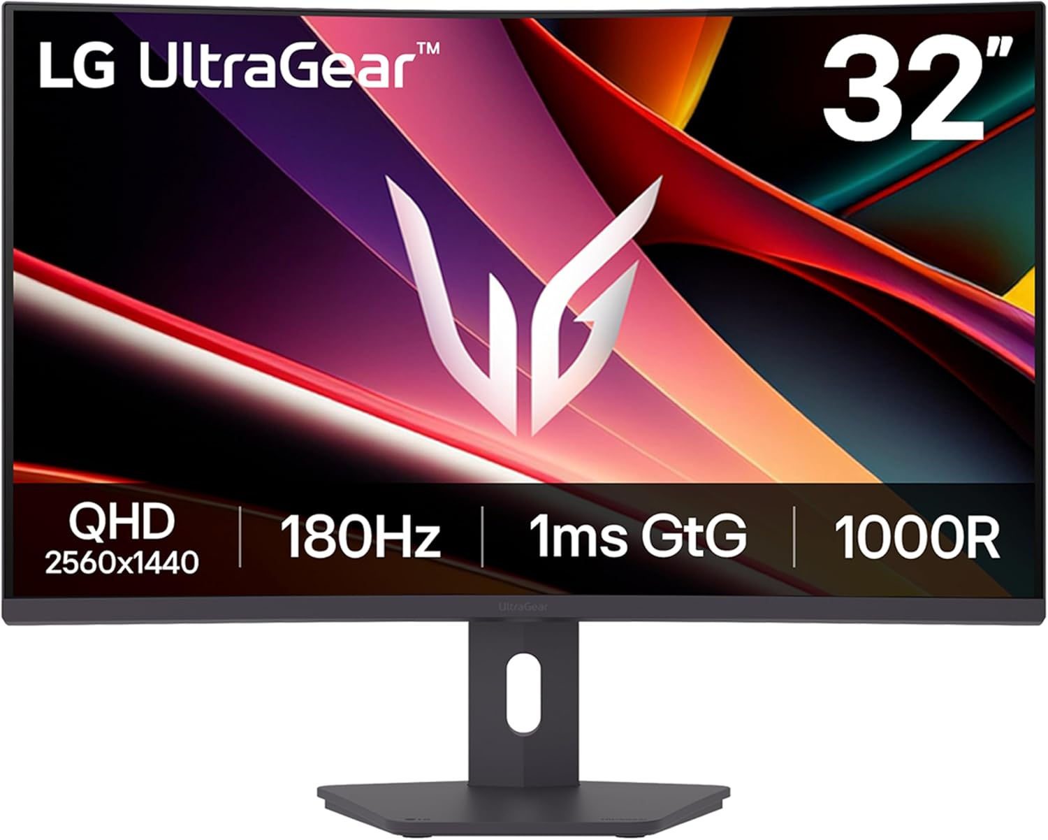 LG 32″ UltraGear™ QHD 180Hz Monitor