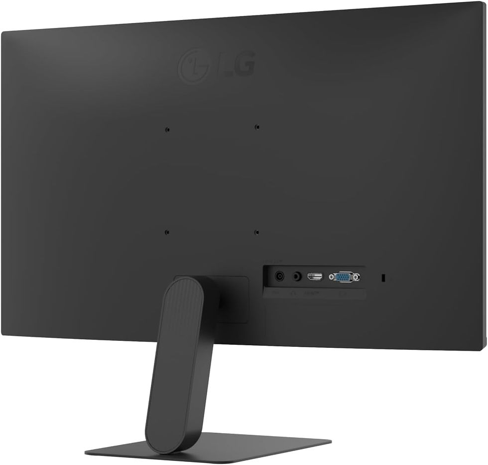 Thumbnail: LG 27″ IPS FHD 120Hz Monitor
