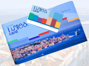 Descubra Lisboa com o Lisboa Card