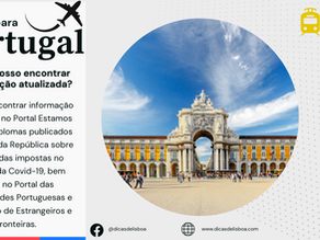 Travel to Portugal