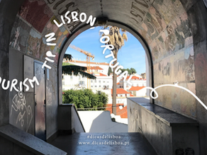 Lisbon Walking Tip