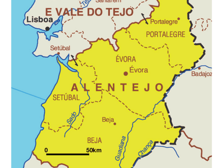 Portalegre em Portugal