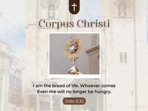 Corpus Christi holiday in Portugal
