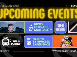 Eventos em Lisboa: O que fazer em Fevereiro de 2025 – Dicas de amigo para amigo!