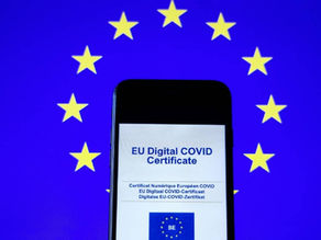 COVID-19 digital vaccination certificates