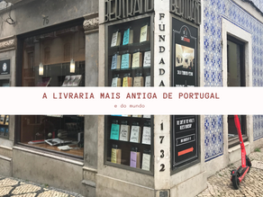 Bertrand - A livraria mais antiga do mundo