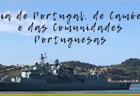 Dia de Portugal, de Camões e das Comunidades Portuguesas