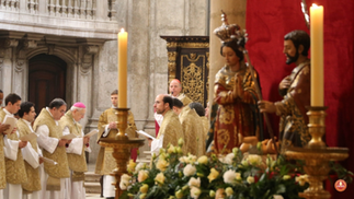 A Tradição da Missa do Galo em Portugal