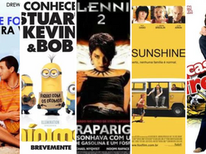 Títulos de Filmes em Portugal
