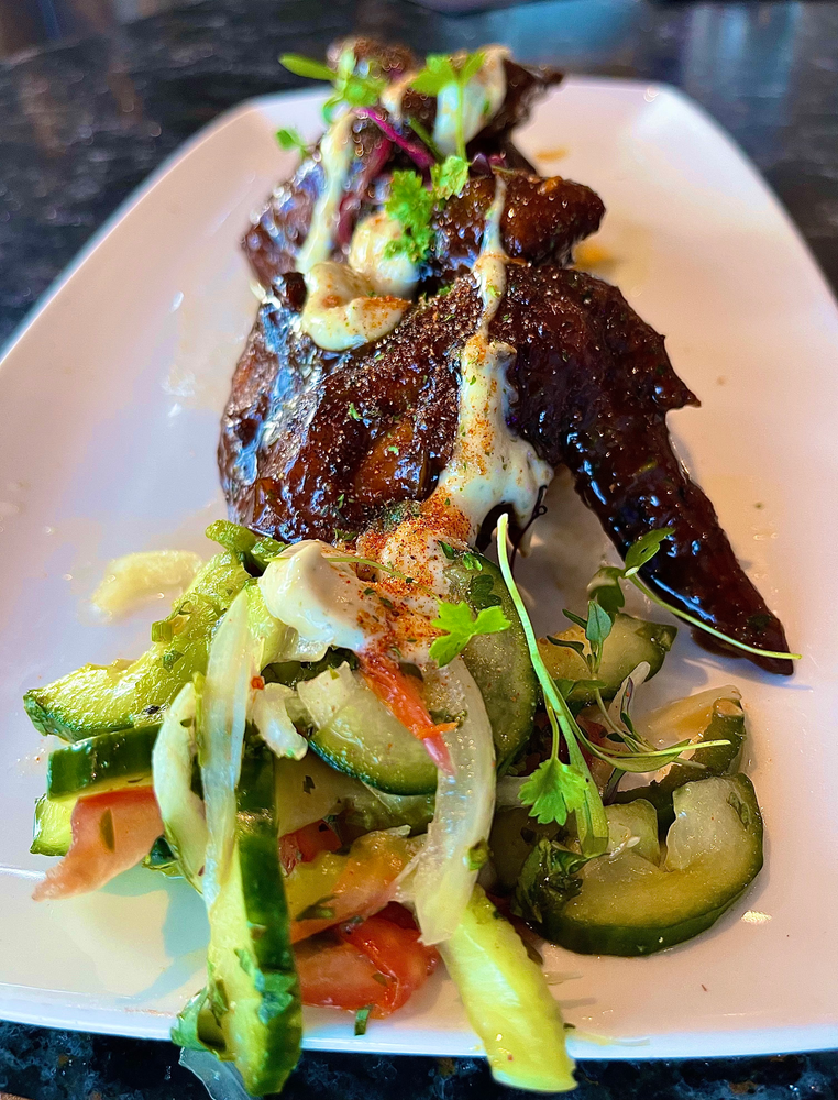 VIDA BITES: Marcus at NoHu Rooftop