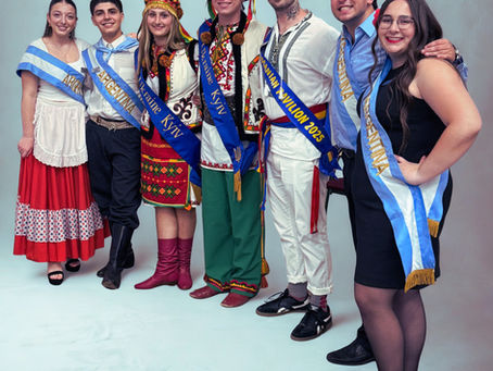 Become Our Ambassador!
Folklorama 2026 - Argentina Tango Pavilion