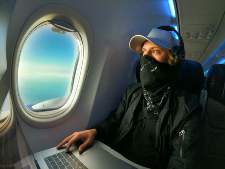 Can Digital Nomads work in U.S.A.? Know The Risks...