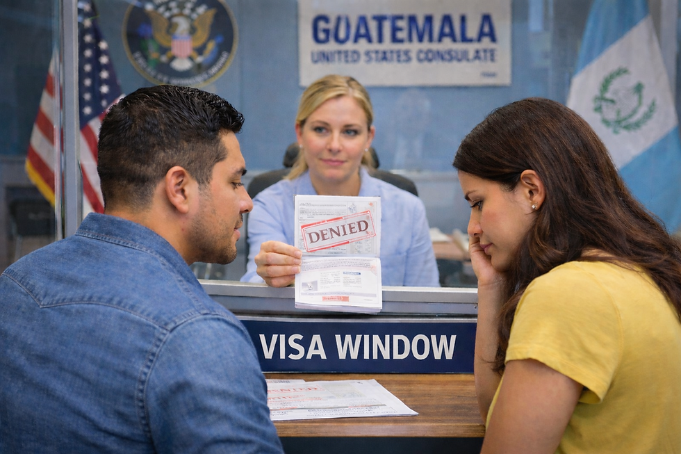 Navigating the I-601A Trap: Why Approval Doesn’t Always Mean Green Light