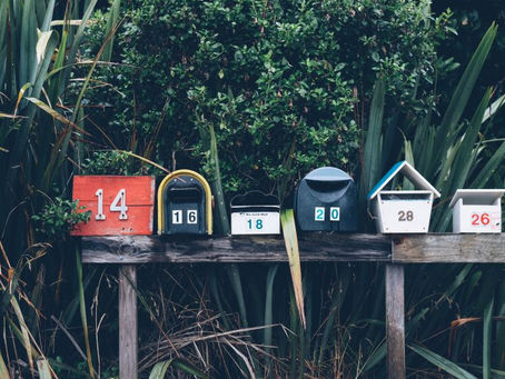 You May Not Want To Trust USPS With Important Immigration Documents . . .