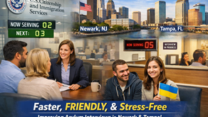 U.S. Asylum Interviews: The Latest Scoop!