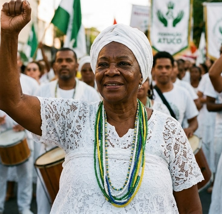 CABEÇA SEMPRE ERGUIDA