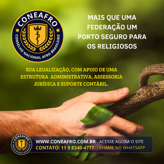 federacao de umbanda e candomblé e jurema