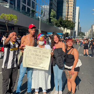 Parada do Orgulho LGBT+ São Paulo