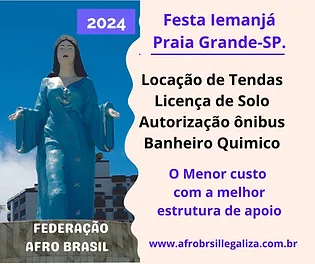 festa de iemanja praia grande 