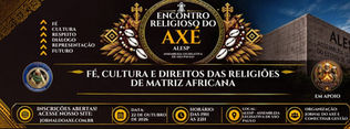 A realização do encontro em um espaço público como a Assembleia Legislativa possui um significado especial. A presença dos religiosos do Axé na ALESP demonstra organização, consciência coletiva e disposição para participar dos debates que afetam diretamente suas comunidades.
