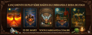apresentação livros de lançamento umbhnada