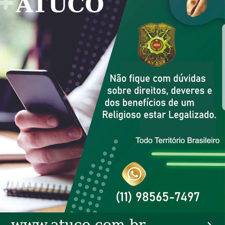Como efetuar a Legalização do terreiro.