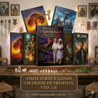 Livros Raízes da Umbhanda