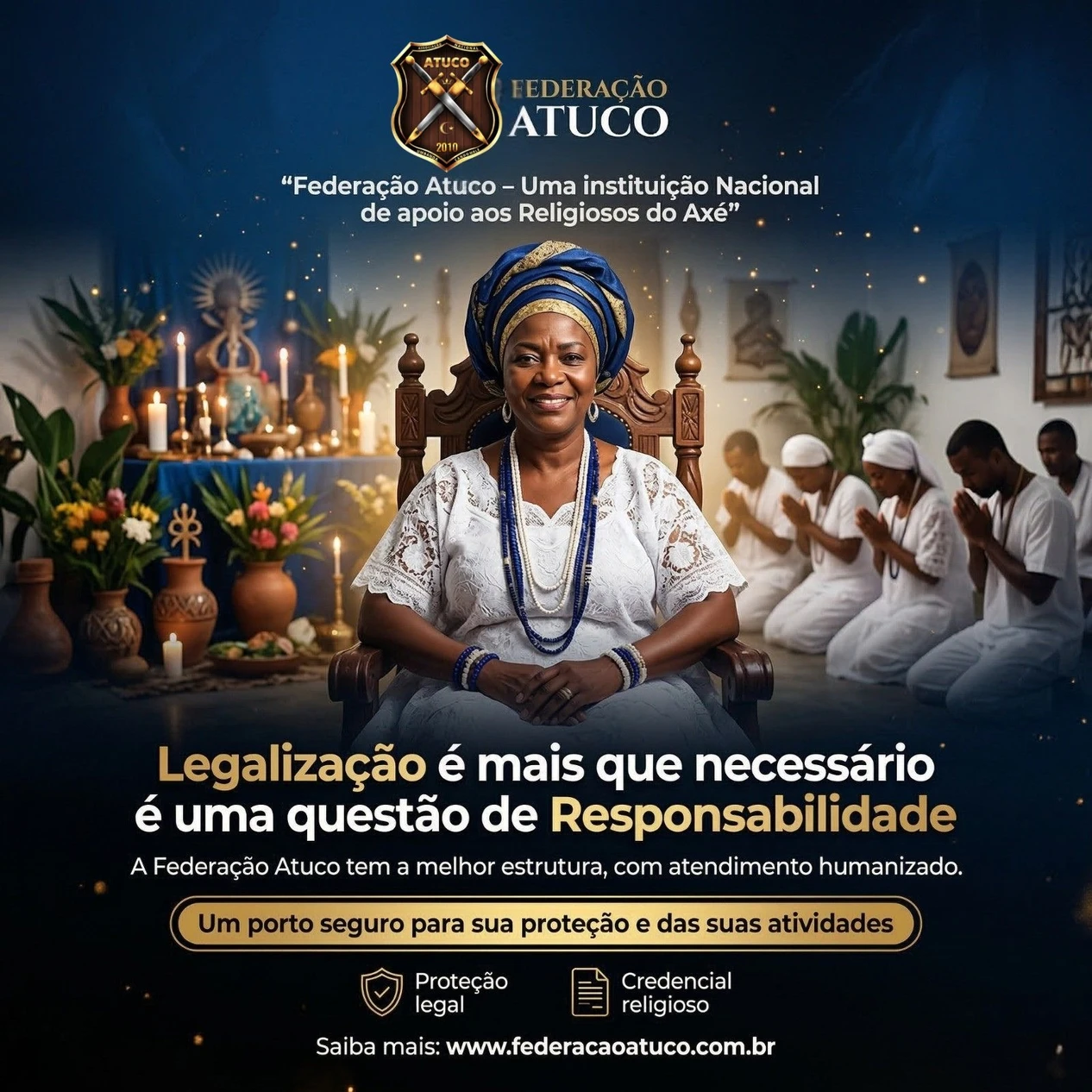 FEDERACAO ATUCO