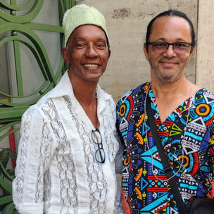 AXÉ NO PROTAGONISMO POLÍTICO EM ELEIÇÃO HISTÓRICA!