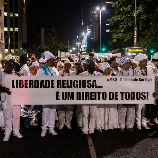 Guia de Proteção e Ação Contra o Racismo Religioso