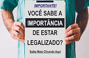 IMPORTANCIA DE ESTAR LEGALIZADO