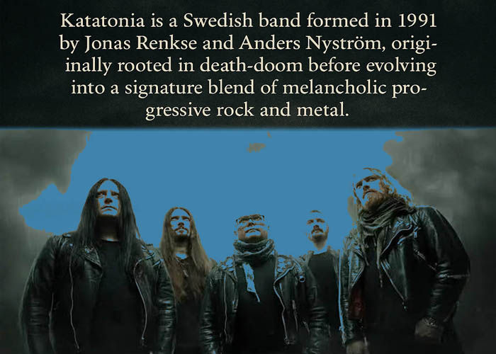 Katatonia
