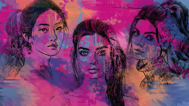Art and Illustration Desktop wallpaper 260726-1