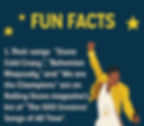 fun facts about artists