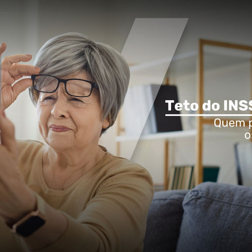 Teto do INSS em 2026: quem pode receber os R$ 8.475,55 e o que é necessário para alcançar esse valor