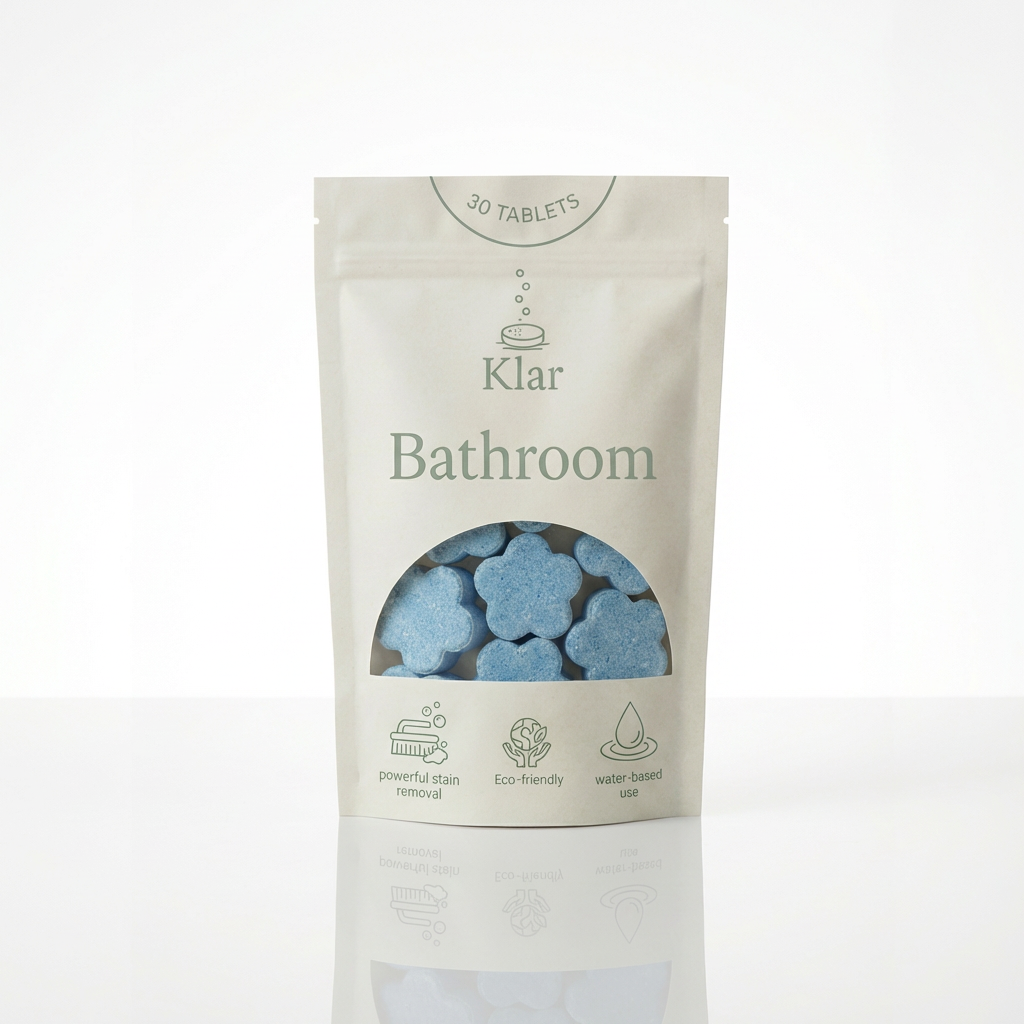 Bathroom Cleaner ｜ Refill Packs