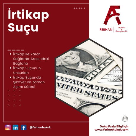 İrtikap Suçu Nedir? – Hukuki Tanım ve Kapsam