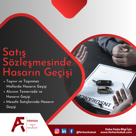 Türk Borçlar Kanununa Göre Satış Sözleşmesinde Hasarın Geçişi: Hukuki ve Ekonomik Etkiler